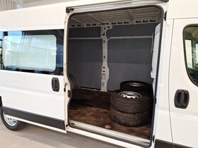 Citroën Jumper vaihtoauto