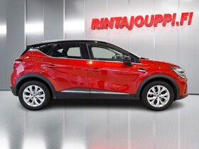Renault Captur vaihtoauto