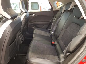 Renault Captur vaihtoauto