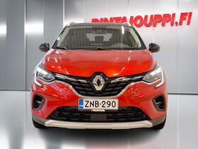 Renault Captur vaihtoauto