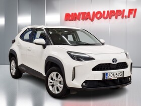 Toyota Yaris Cross vaihtoauto