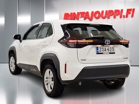 Toyota Yaris Cross vaihtoauto