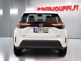 Toyota Yaris Cross vaihtoauto