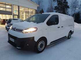 Citroën ë-Jumpy vaihtoauto