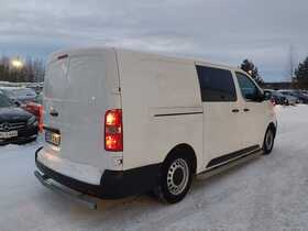 Citroën ë-Jumpy vaihtoauto