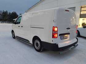 Citroën ë-Jumpy vaihtoauto