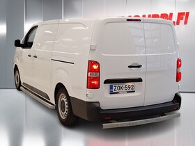 Citroën ë-Jumpy vaihtoauto