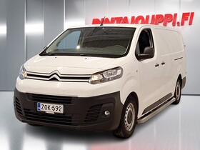 Citroën ë-Jumpy vaihtoauto