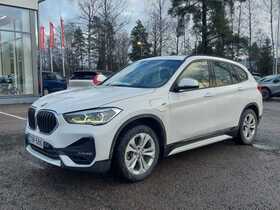 BMW X1 vaihtoauto