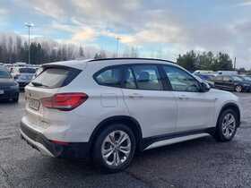 BMW X1 vaihtoauto
