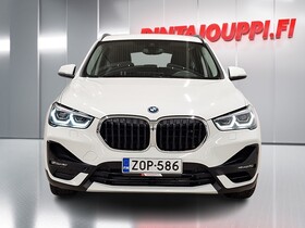 BMW X1 vaihtoauto