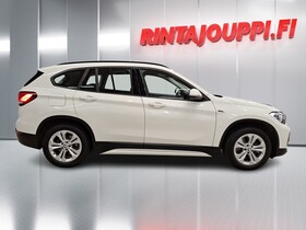BMW X1 vaihtoauto