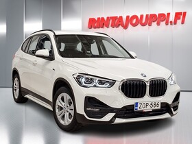 BMW X1 vaihtoauto