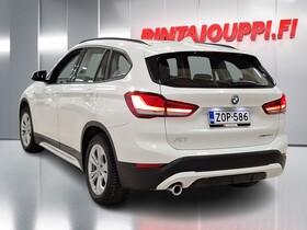 BMW X1 vaihtoauto