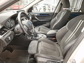 BMW X1 vaihtoauto