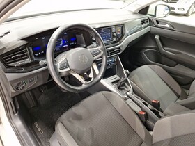 Volkswagen Taigo vaihtoauto