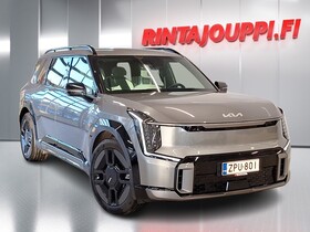 Kia EV9 vaihtoauto
