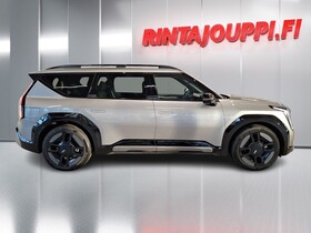 Kia EV9 vaihtoauto