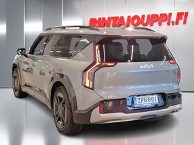 Kia EV9 vaihtoauto