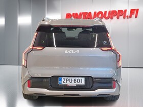 Kia EV9 vaihtoauto