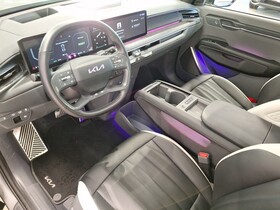 Kia EV9 vaihtoauto