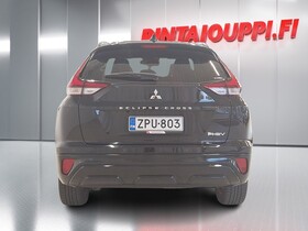 Mitsubishi Eclipse Cross vaihtoauto