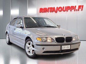 BMW 325 vaihtoauto