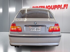 BMW 325 vaihtoauto