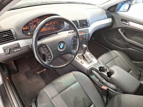 BMW 325 vaihtoauto