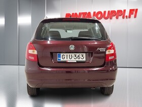 Skoda Fabia vaihtoauto