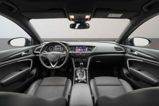 Opel Insignia vaihtoauto