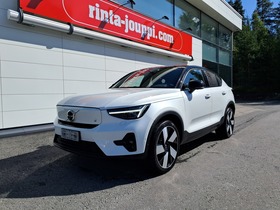 Volvo C40 vaihtoauto