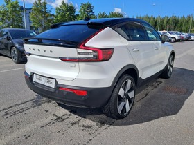 Volvo C40 vaihtoauto