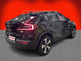 Volvo C40 vaihtoauto