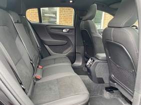 Volvo C40 vaihtoauto