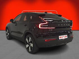 Volvo C40 vaihtoauto