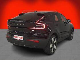 Volvo C40 vaihtoauto