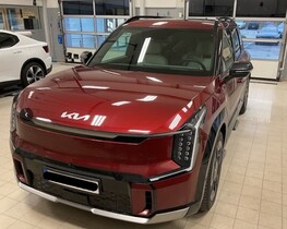 Kia EV9 vaihtoauto