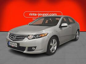 Honda Accord vaihtoauto