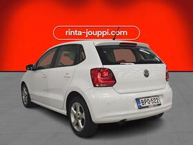 Volkswagen Polo vaihtoauto