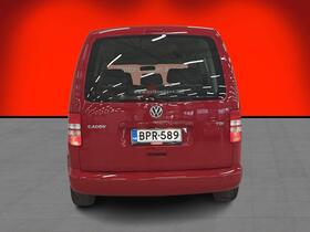 Volkswagen Caddy vaihtoauto