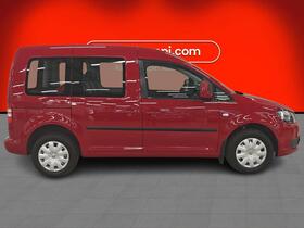 Volkswagen Caddy vaihtoauto