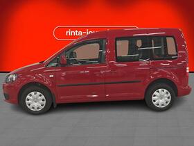 Volkswagen Caddy vaihtoauto