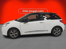 Citroën DS3 vaihtoauto