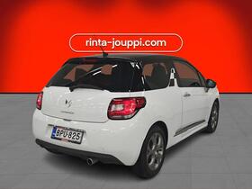 Citroën DS3 vaihtoauto