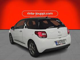 Citroën DS3 vaihtoauto