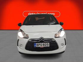 Citroën DS3 vaihtoauto