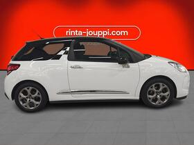 Citroën DS3 vaihtoauto