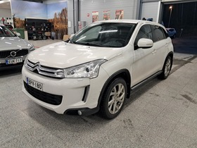 Citroën C4 Aircross vaihtoauto