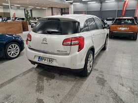 Citroën C4 Aircross vaihtoauto